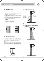 Preview for 21 page of emmeti 07008620 Installation And Use Manual