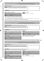 Preview for 37 page of emmeti 07008620 Installation And Use Manual