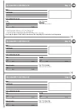 Preview for 23 page of emmeti 07810211 Installation Manual