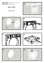 Предварительный просмотр 16 страницы emmeti 07810226 Installation Manual And Using Instructions