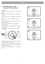 Предварительный просмотр 8 страницы emmeti 07917515 Installation And Use Manual