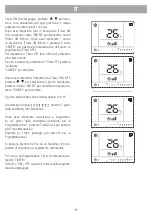 Предварительный просмотр 11 страницы emmeti 07917515 Installation And Use Manual