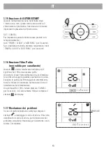 Предварительный просмотр 13 страницы emmeti 07917515 Installation And Use Manual