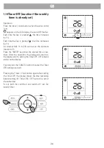 Предварительный просмотр 24 страницы emmeti 07917515 Installation And Use Manual