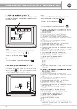 Предварительный просмотр 12 страницы emmeti CHRONOTHERMOSTAT User Manual Installer/Operator System