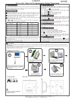 Предварительный просмотр 2 страницы emmeti CS-11 User Manual