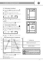 Preview for 17 page of emmeti EGWW-0712 Installation And Use Manual