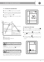 Preview for 19 page of emmeti EGWW-0712 Installation And Use Manual