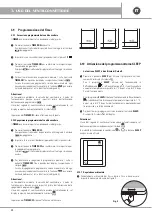 Preview for 20 page of emmeti EGWW-0712 Installation And Use Manual