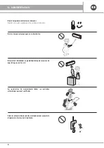 Preview for 80 page of emmeti EGWW-0712 Installation And Use Manual