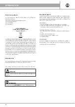 Preview for 88 page of emmeti EGWW-0712 Installation And Use Manual