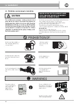 Предварительный просмотр 70 страницы emmeti EH0618DC Installation And Use Manual