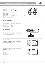 Preview for 10 page of emmeti Energy Box Installation And Use Manual