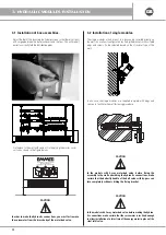 Preview for 20 page of emmeti Energy Box Installation And Use Manual