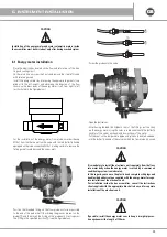 Preview for 23 page of emmeti Energy Box Installation And Use Manual