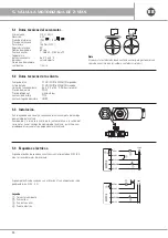 Preview for 34 page of emmeti Energy Box Installation And Use Manual