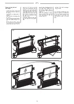 Предварительный просмотр 16 страницы emmeti ETI 2100 Installation And Use Manual