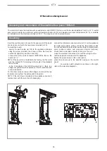 Предварительный просмотр 25 страницы emmeti ETI 2100 Installation And Use Manual