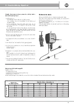 Preview for 13 page of emmeti EURO HPV 1000 Installation And Use Manual