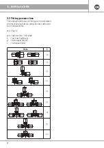 Предварительный просмотр 8 страницы emmeti GASPEX MULTI Installation Manual