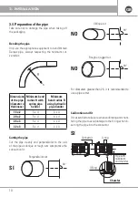 Предварительный просмотр 10 страницы emmeti GASPEX MULTI Installation Manual