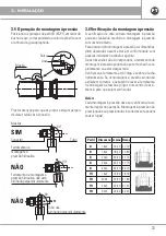 Предварительный просмотр 23 страницы emmeti GASPEX MULTI Installation Manual