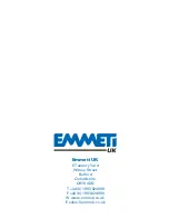 Предварительный просмотр 12 страницы emmeti Gerpex Press Fit Installation And Commissioning Instructions