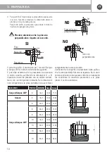 Предварительный просмотр 10 страницы emmeti Gerpex Instructions And Suggestions For Correct Utilization