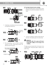 Предварительный просмотр 20 страницы emmeti Gerpex Instructions And Suggestions For Correct Utilization