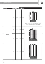 Предварительный просмотр 34 страницы emmeti Gerpex Instructions And Suggestions For Correct Utilization