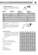 Предварительный просмотр 52 страницы emmeti Gerpex Instructions And Suggestions For Correct Utilization