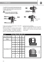 Предварительный просмотр 56 страницы emmeti Gerpex Instructions And Suggestions For Correct Utilization