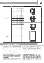 Предварительный просмотр 58 страницы emmeti Gerpex Instructions And Suggestions For Correct Utilization