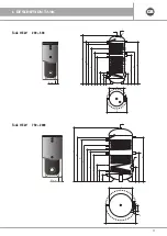 Предварительный просмотр 11 страницы emmeti HE2V 1000 Installation And Use Manual