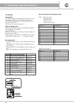 Предварительный просмотр 48 страницы emmeti Mirai SMI EH0614DC Installation And Use Manual