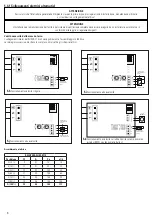 Предварительный просмотр 8 страницы emmeti RECUPERA SLIM B-110 Installation Manual And Using Instructions