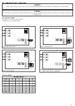 Предварительный просмотр 27 страницы emmeti RECUPERA SLIM B-110 Installation Manual And Using Instructions