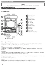 Предварительный просмотр 32 страницы emmeti RECUPERA SLIM B-110 Installation Manual And Using Instructions