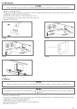 Предварительный просмотр 33 страницы emmeti RECUPERA SLIM B-110 Installation Manual And Using Instructions