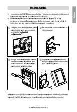 Предварительный просмотр 11 страницы emmeti Sintesi Wall User Manual