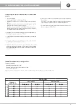 Предварительный просмотр 5 страницы emmeti Tank in Tank 1000 Installation And Use Manual