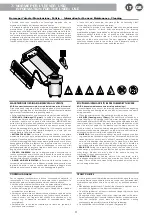 Preview for 11 page of emmeti UTO-EC-AF Installation And Use Manual