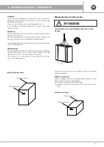 Preview for 11 page of emmeti X-REV0-1219W Use And Installation  Manual