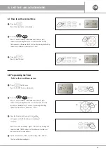 Предварительный просмотр 81 страницы emmeti X-REV0-1219W Use And Installation  Manual