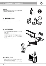 Предварительный просмотр 88 страницы emmeti X-REV0-1219W Use And Installation  Manual