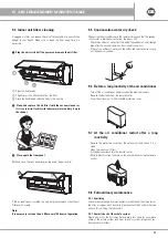 Предварительный просмотр 89 страницы emmeti X-REV0-1219W Use And Installation  Manual