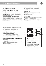 Preview for 8 page of emmeti X-REVO-0919D Use And Installation  Manual