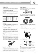 Preview for 17 page of emmeti X-REVO-0919D Use And Installation  Manual