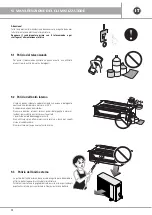 Preview for 30 page of emmeti X-REVO-0919D Use And Installation  Manual