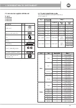 Preview for 43 page of emmeti X-REVO-0919D Use And Installation  Manual